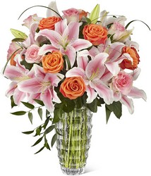 The FTD Sweetly Stunning Luxury Bouquet from Krupp Florist, your local Belleville flower shop